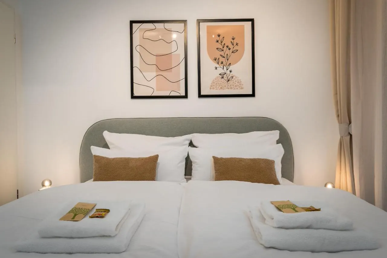 Liberty Home Platinum - Apartments Ганновер Германия
