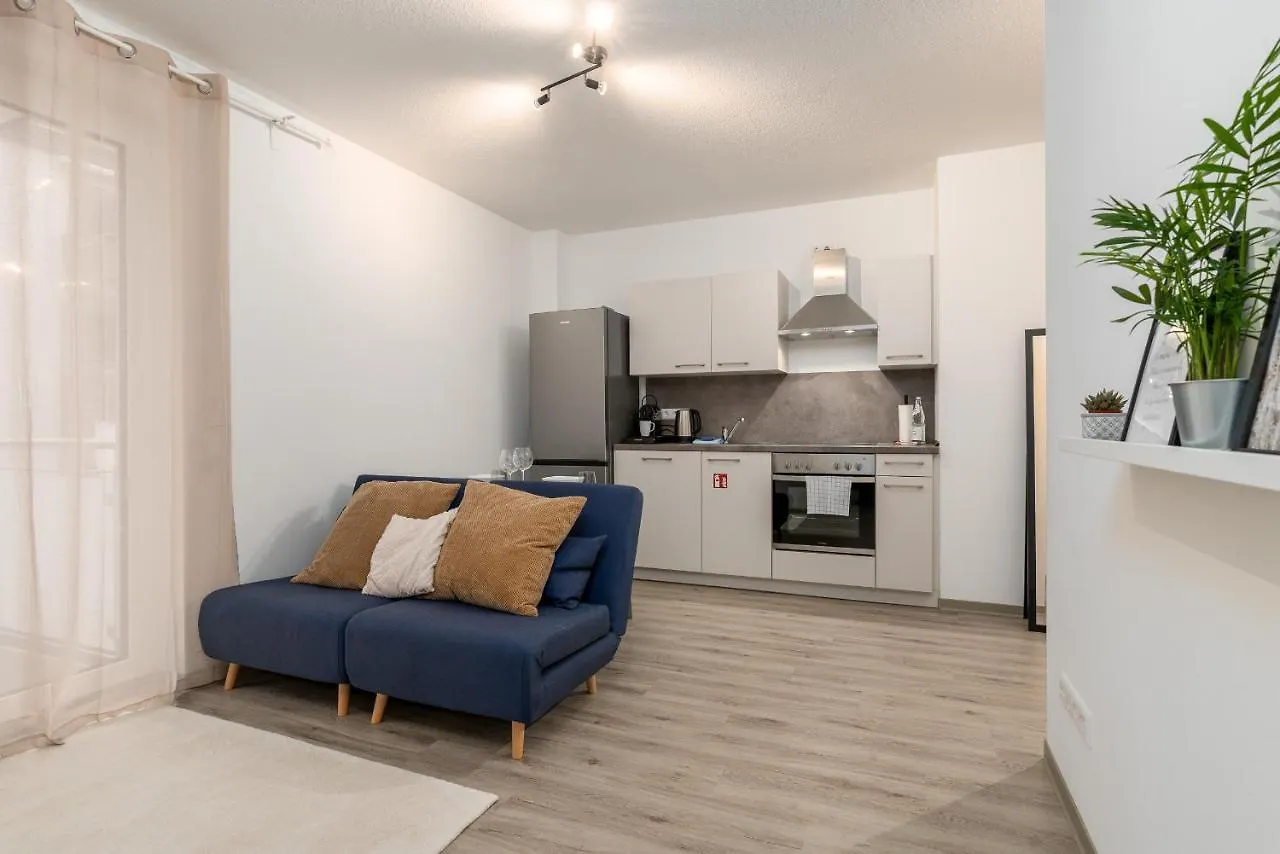 Liberty Home Platinum - Apartments Ганновер