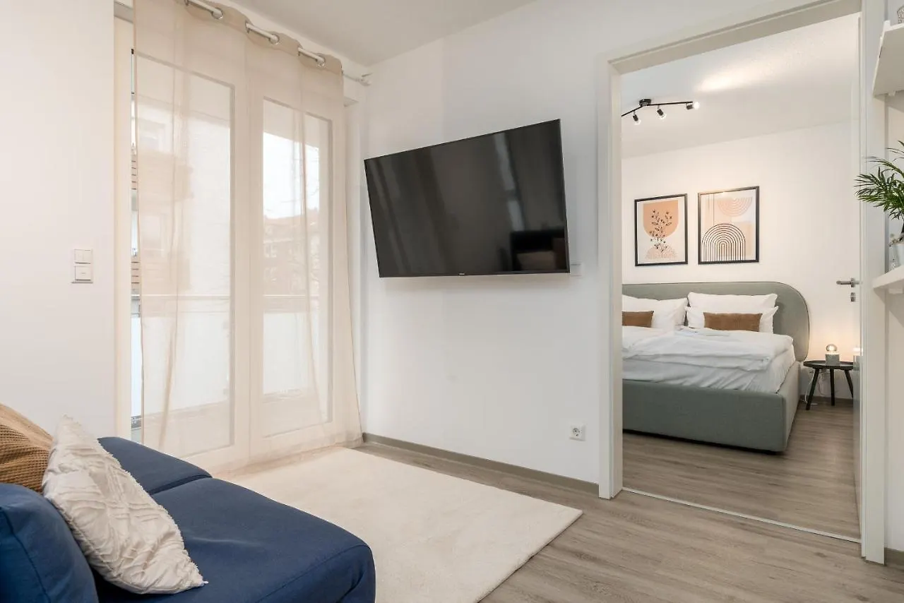 Liberty Home Platinum - Apartments Ганновер