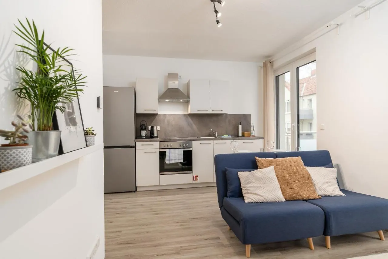 Liberty Home Platinum - Apartments Ганновер