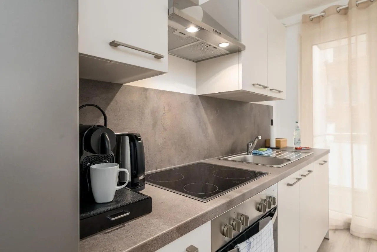 Liberty Home Platinum - Apartments Ганновер