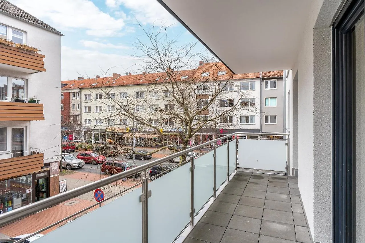 Liberty Home Platinum - Apartments Ганновер Германия