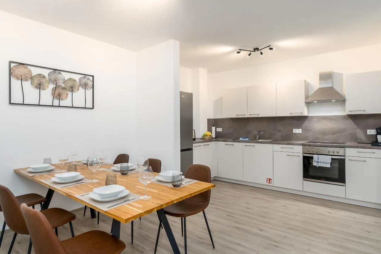 Liberty Home Platinum - Apartments Ганновер