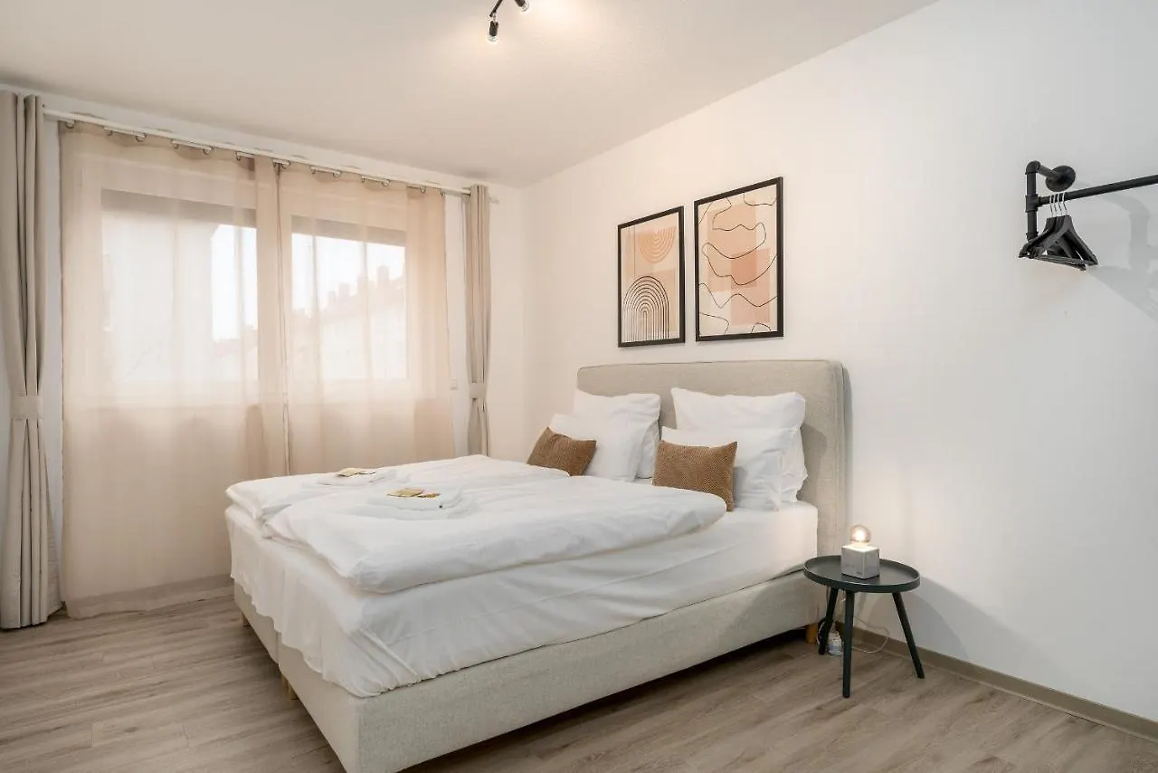 Liberty Home Platinum - Apartments Ганновер Германия