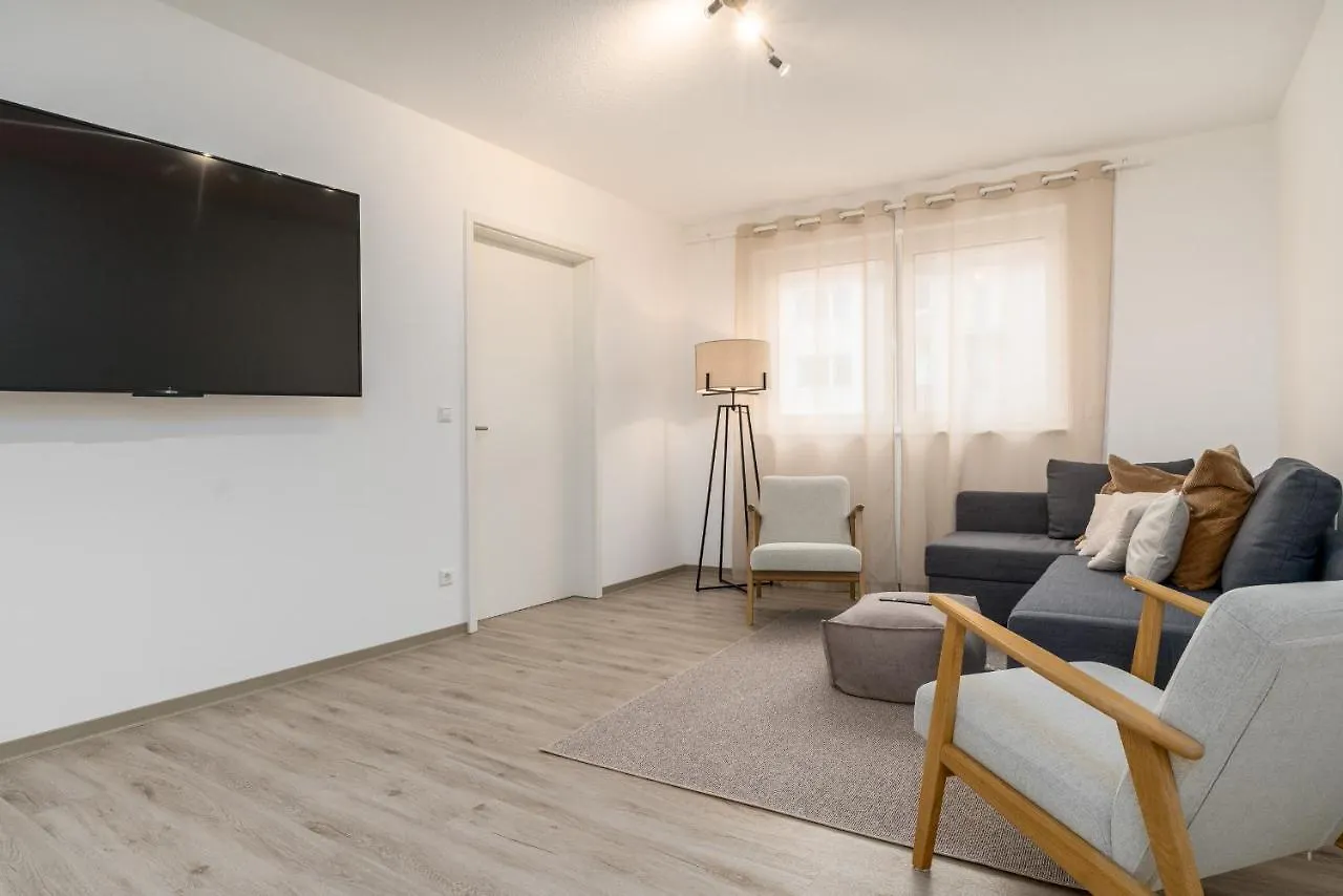 Liberty Home Platinum - Apartments Ганновер