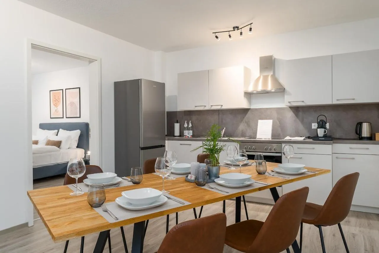 Liberty Home Platinum - Apartments Ганновер